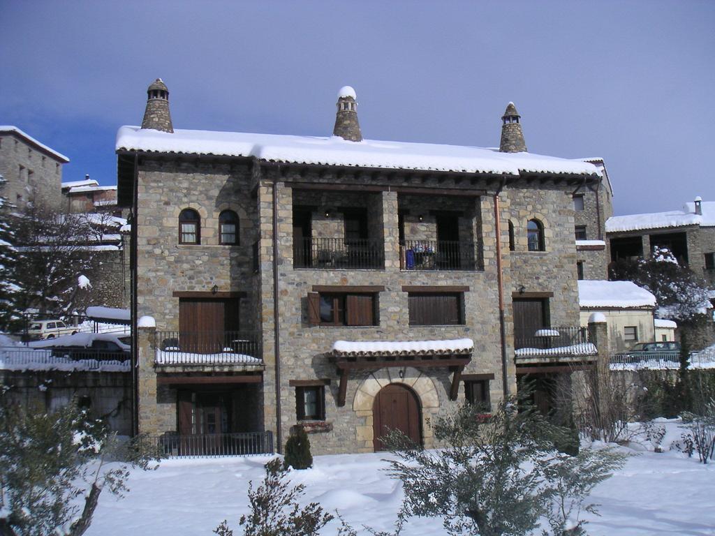 Ferienwohnung El Prau De Vidal I La Puebla de Roda Exterior foto