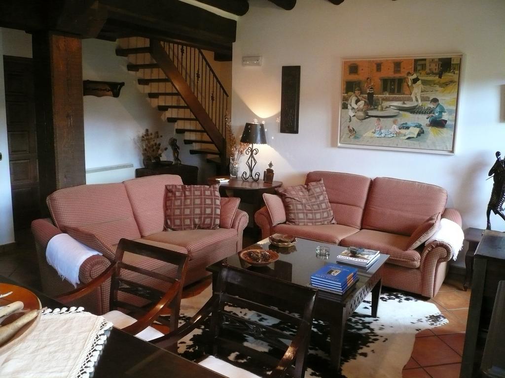 Ferienwohnung El Prau De Vidal I La Puebla de Roda Zimmer foto