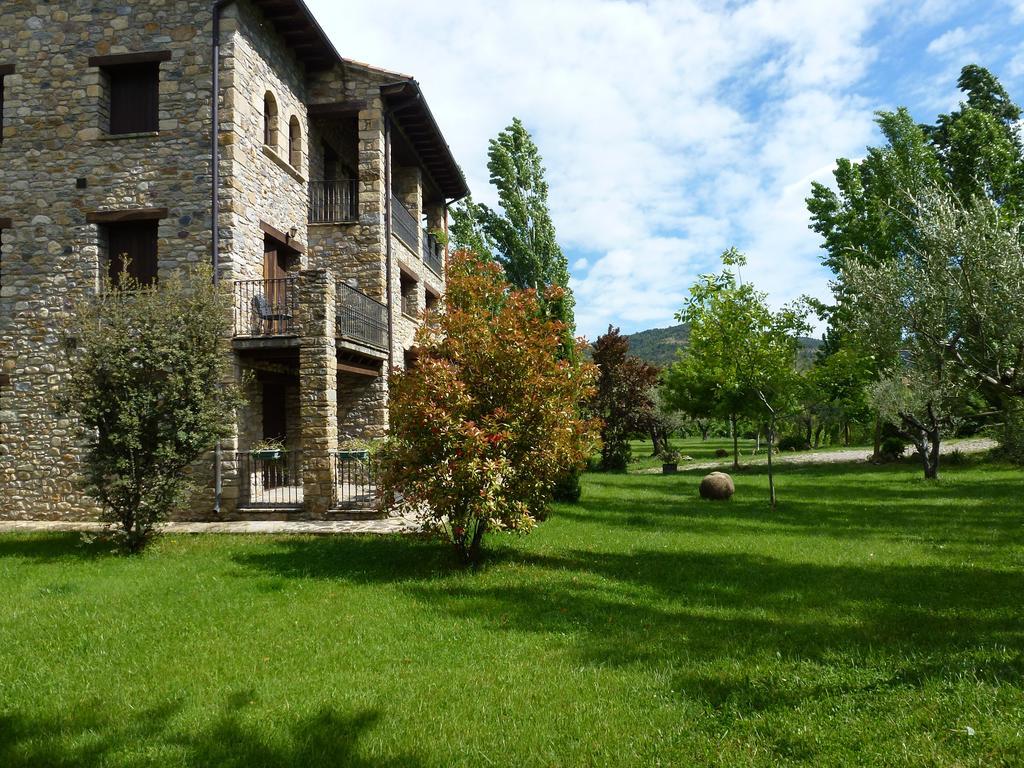 Ferienwohnung El Prau De Vidal I La Puebla de Roda Exterior foto