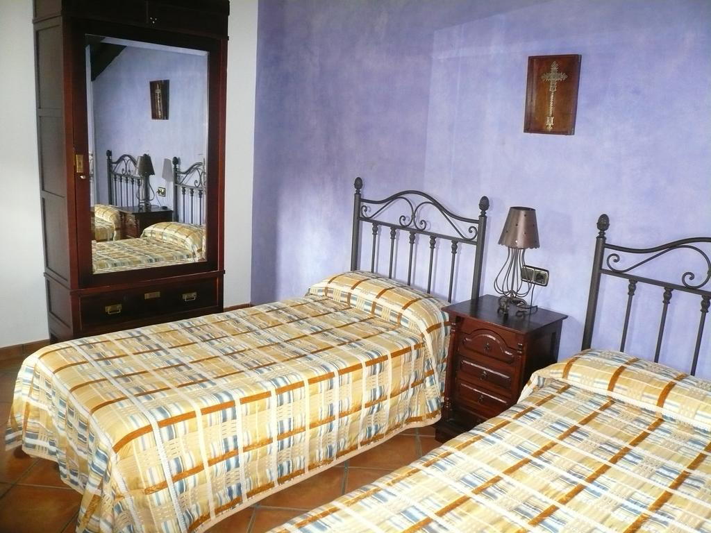 Ferienwohnung El Prau De Vidal I La Puebla de Roda Zimmer foto