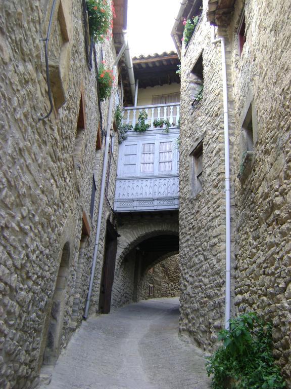Ferienwohnung El Prau De Vidal I La Puebla de Roda Exterior foto