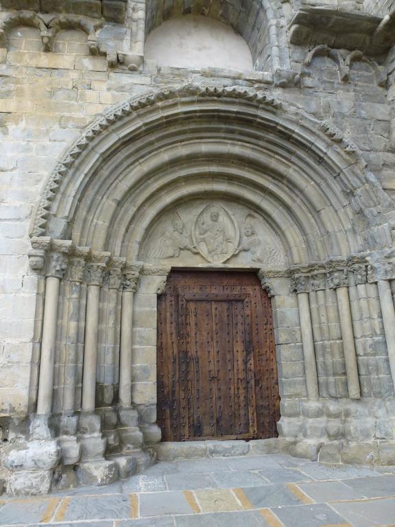 Ferienwohnung El Prau De Vidal I La Puebla de Roda Exterior foto