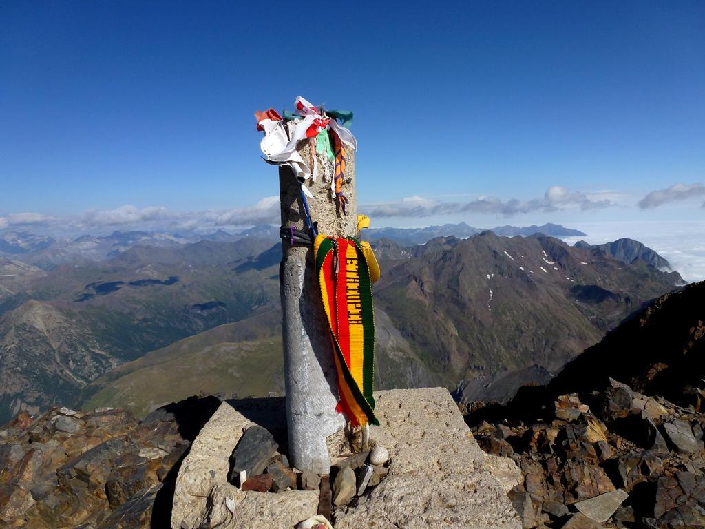 Ferienwohnung El Prau De Vidal I La Puebla de Roda Exterior foto