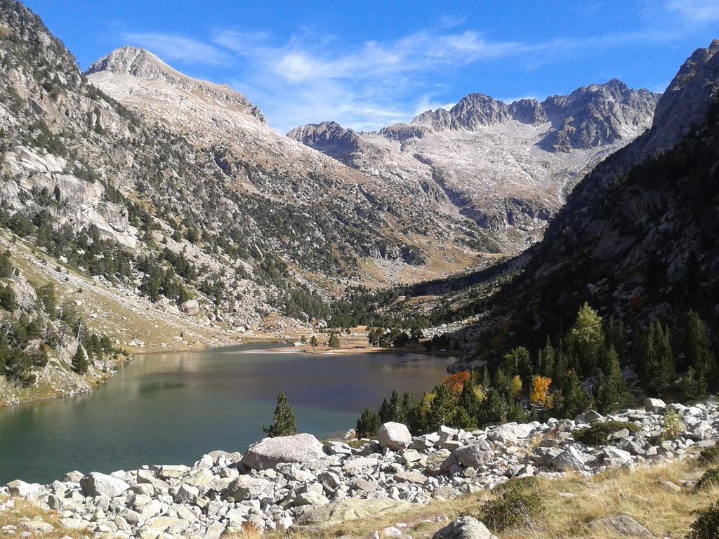 Ferienwohnung El Prau De Vidal I La Puebla de Roda Exterior foto