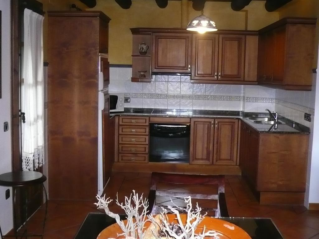 Ferienwohnung El Prau De Vidal I La Puebla de Roda Zimmer foto