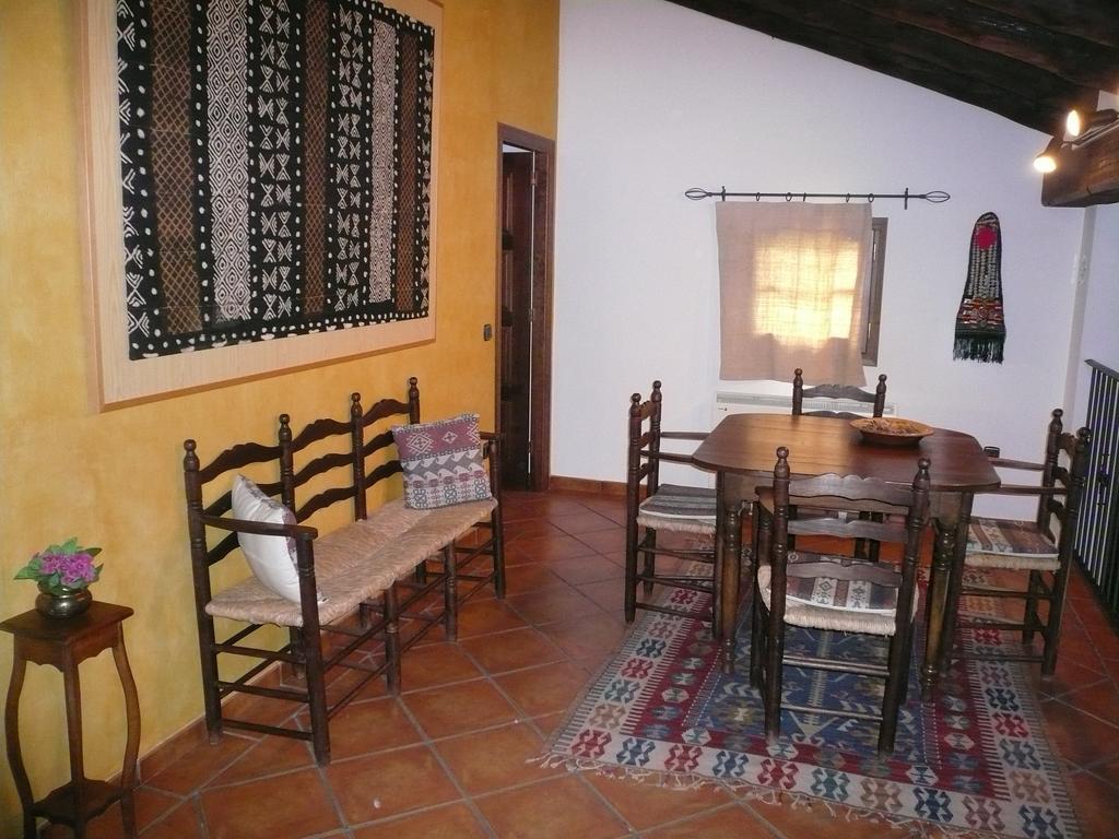 Ferienwohnung El Prau De Vidal I La Puebla de Roda Zimmer foto