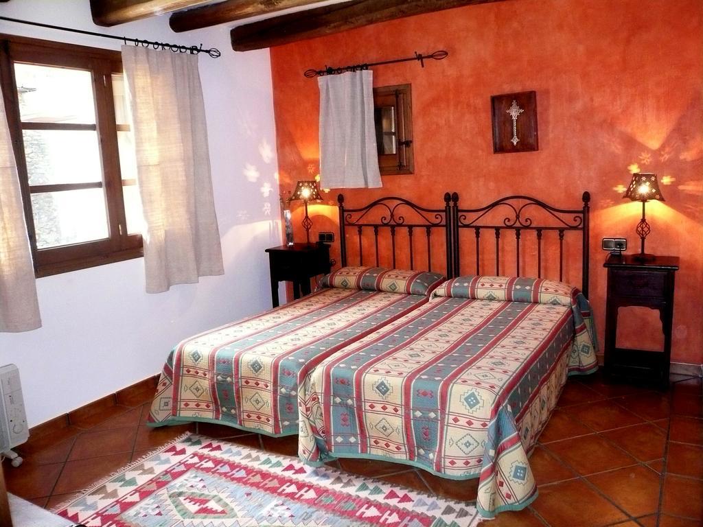 Ferienwohnung El Prau De Vidal I La Puebla de Roda Zimmer foto