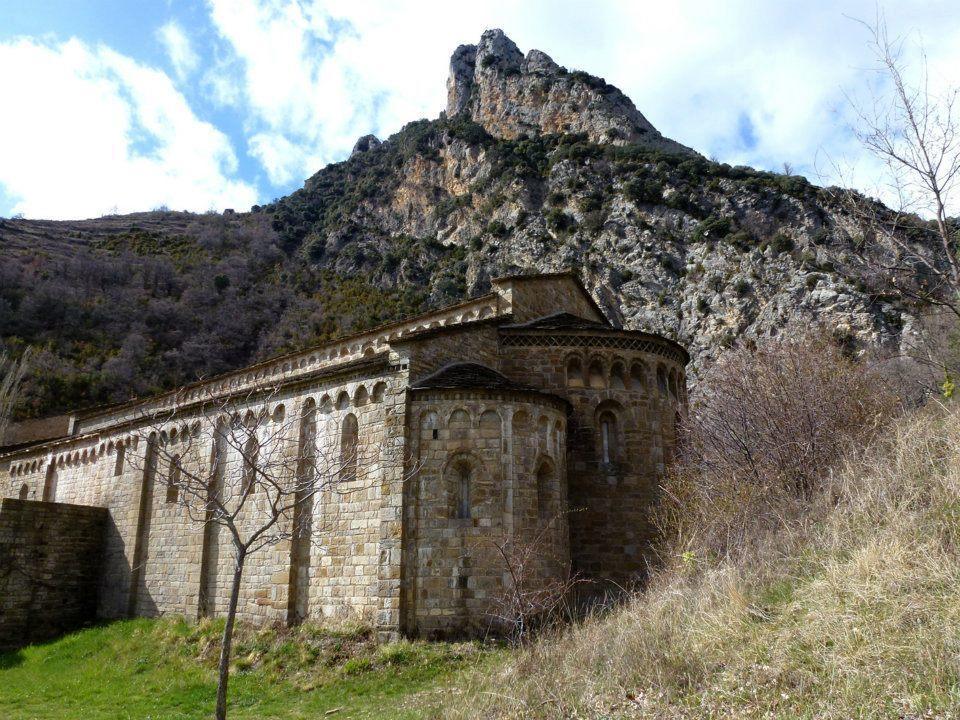 Ferienwohnung El Prau De Vidal I La Puebla de Roda Exterior foto