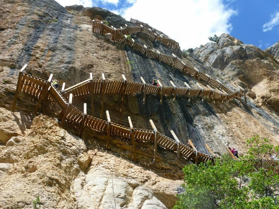 Ferienwohnung El Prau De Vidal I La Puebla de Roda Exterior foto