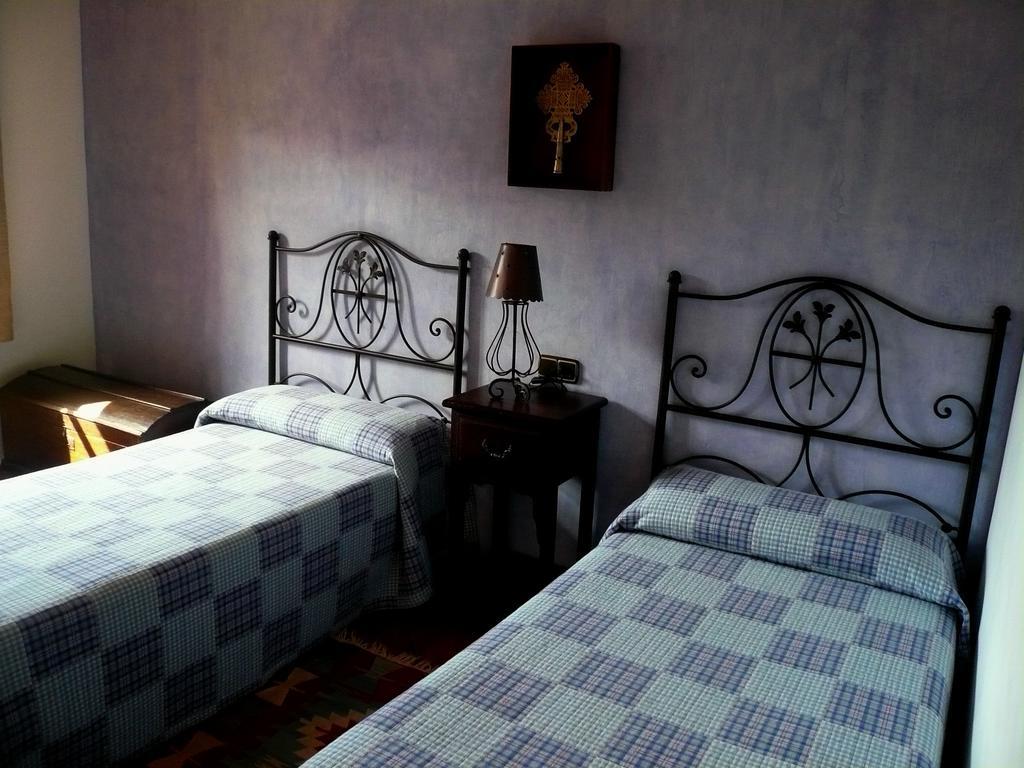 Ferienwohnung El Prau De Vidal I La Puebla de Roda Zimmer foto